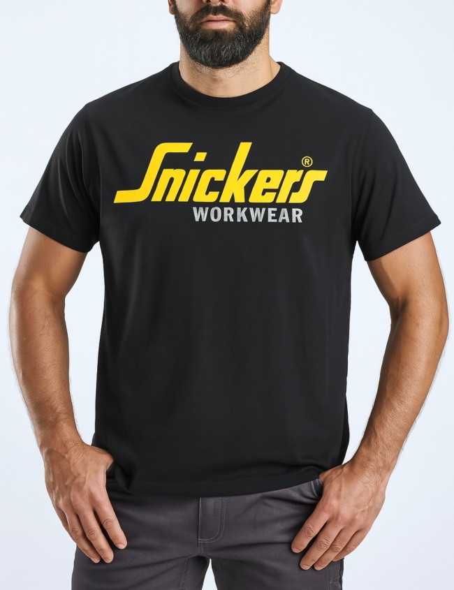 Darbo marškinėliai Snickers Fan Edition