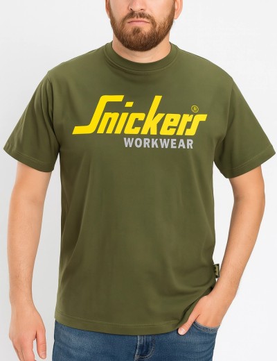 Darbo marškinėliai Snickers Fan Edition