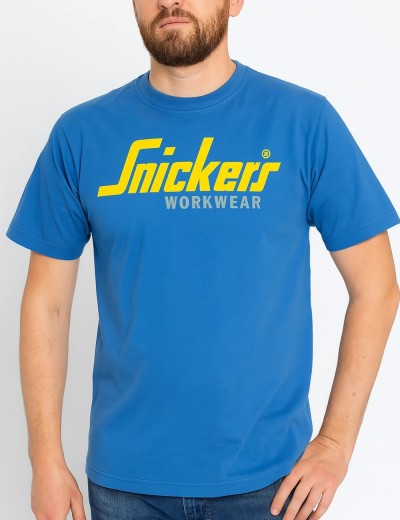Darbo marškinėliai Snickers Fan Edition