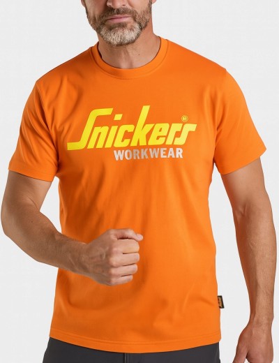 Darbo marškinėliai Snickers Fan Edition