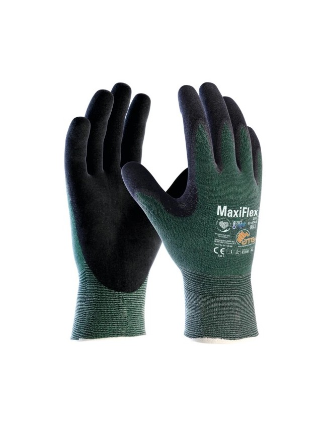 Darbo pirštinės ATG MaxiFlex Cut 42-8743