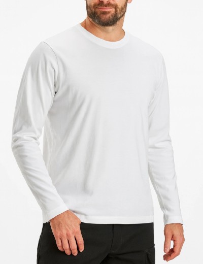 Darbo marškinėliai Snickers Longsleeve 2496