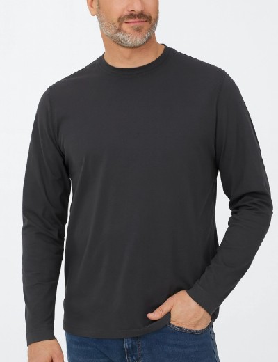 Darbo marškinėliai Snickers Longsleeve 2496