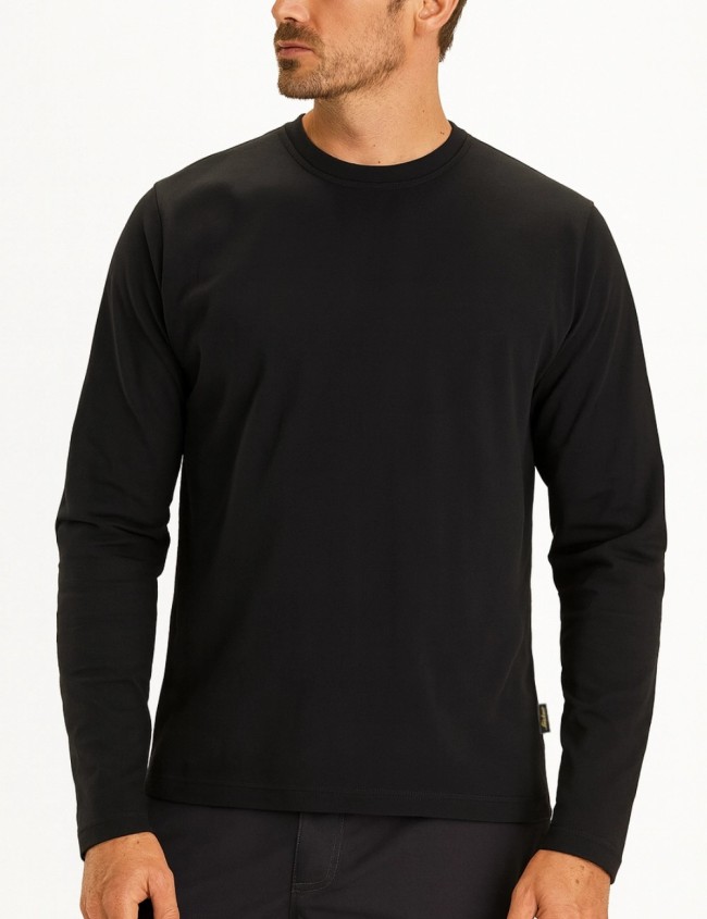 Darbo marškinėliai Snickers Longsleeve 2496
