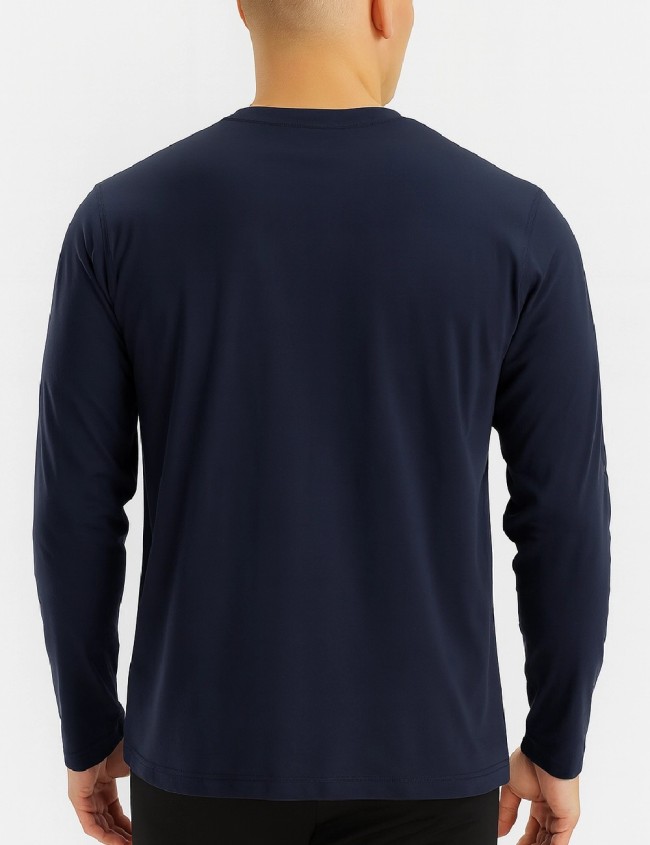 Darbo marškinėliai Snickers Longsleeve 2496