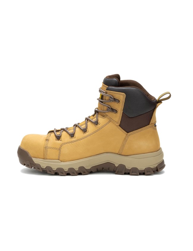 Buty robocze wysokie Cat Threshold Rebound Wp S7L