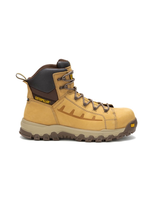 Buty robocze wysokie Cat Threshold Rebound Wp S7L