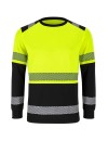 Koszulka odblaskowa robocza LS-Y