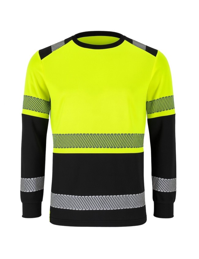 Koszulka odblaskowa robocza LS-Y