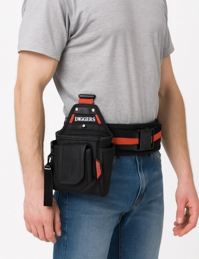 Įrankių dėklas Diggers Warehouse Pouch DK583