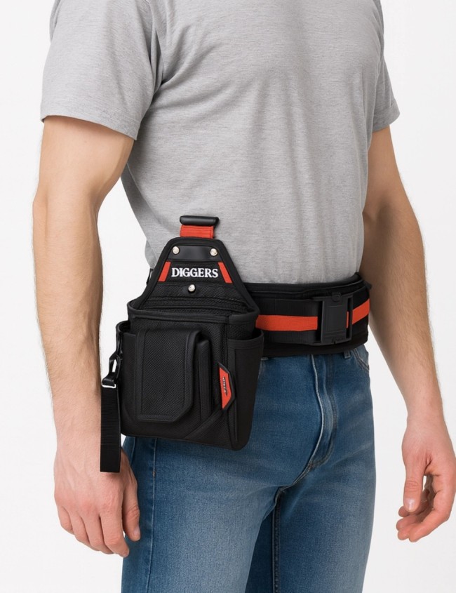 Įrankių dėklas Diggers Warehouse Pouch DK583