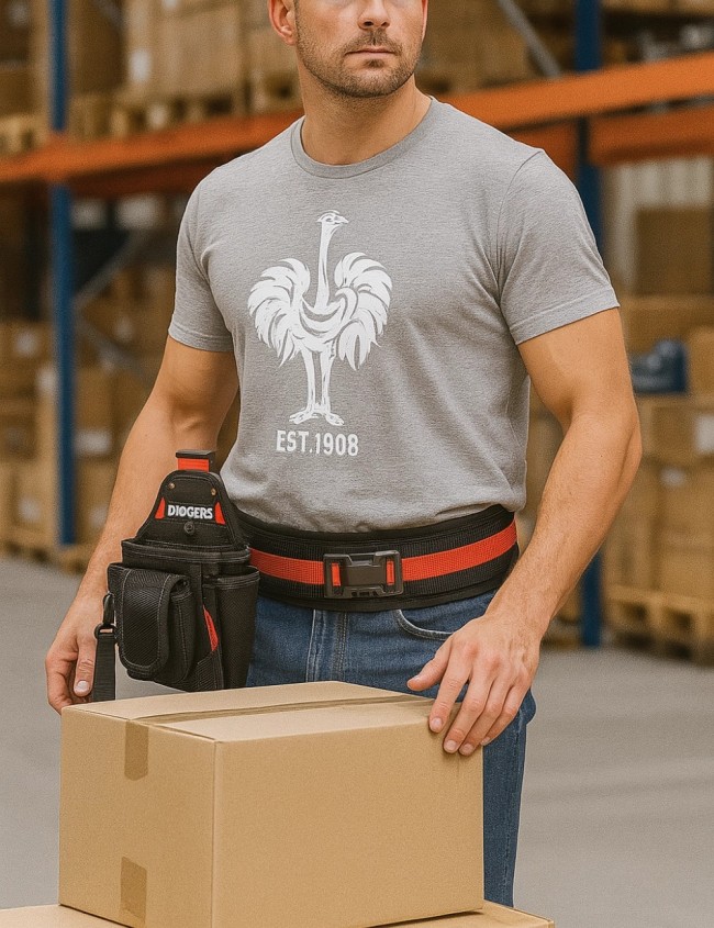 Įrankių dėklas Diggers Warehouse Pouch DK583
