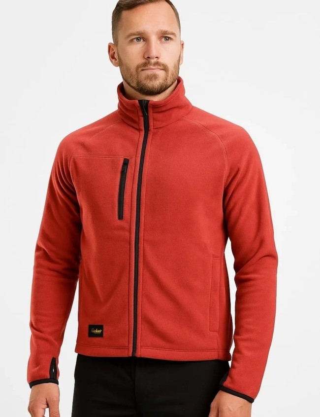 Darbo flisinis džemperis Snickers 8022 POLARTEC