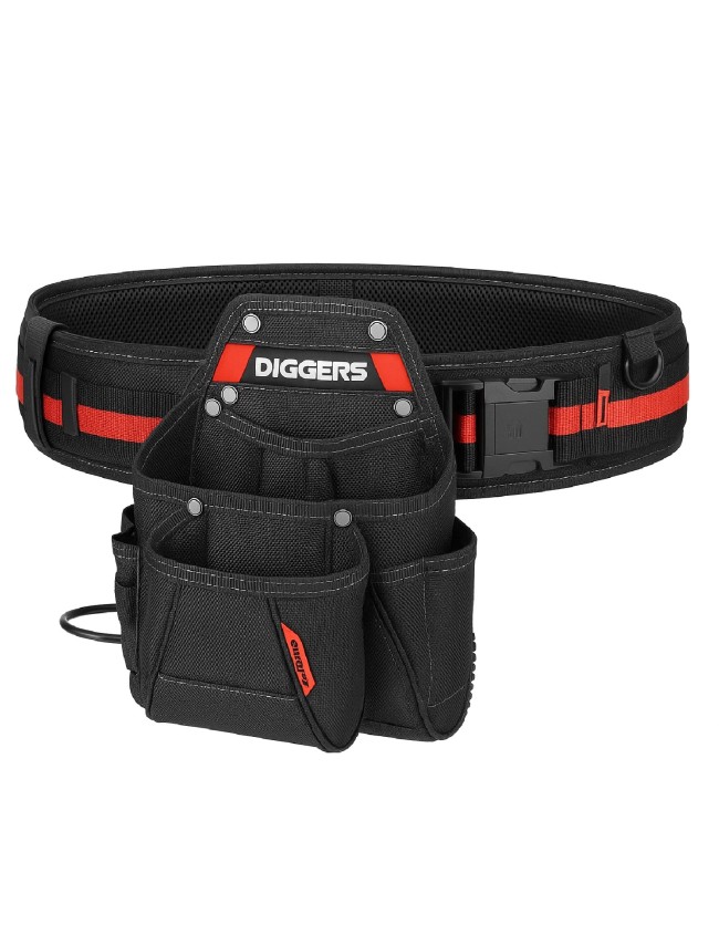 Įrankių dėklas Diggers Contractor Pouch DK545