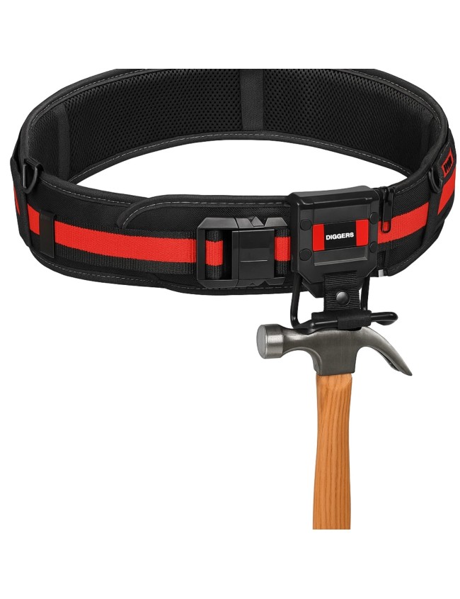 Plaktuko laikiklis Diggers Hammer Loop DK669
