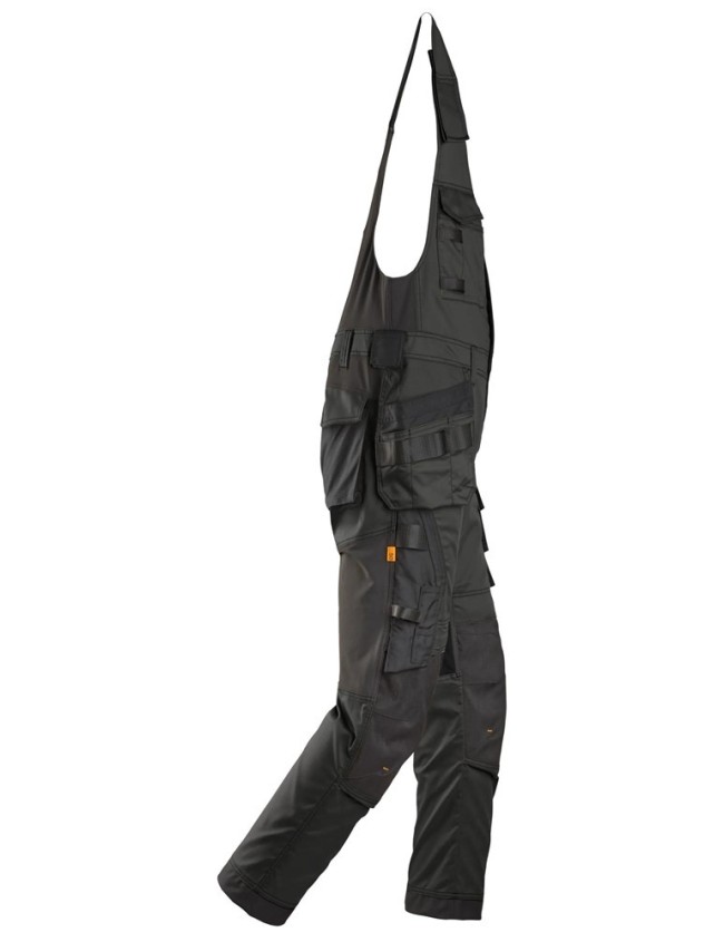 Spodnie robocze ogrodniczki Snickers 6012 Allroundwork