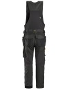 Spodnie robocze ogrodniczki Snickers 6012 Allroundwork