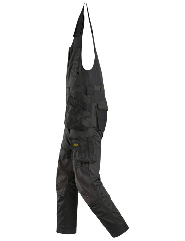 Spodnie robocze ogrodniczki Snickers 6012 Allroundwork