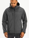 Darbo softshell striukė su gobtuvu Snickers 1226 AllroundWork