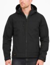 Darbo softshell striukė su gobtuvu Snickers 1226 AllroundWork