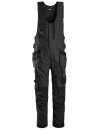 Darbo puskombinezonis Snickers 6014 Canvas Stretch