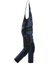 Darbo puskombinezonis Snickers 6014 Canvas Stretch