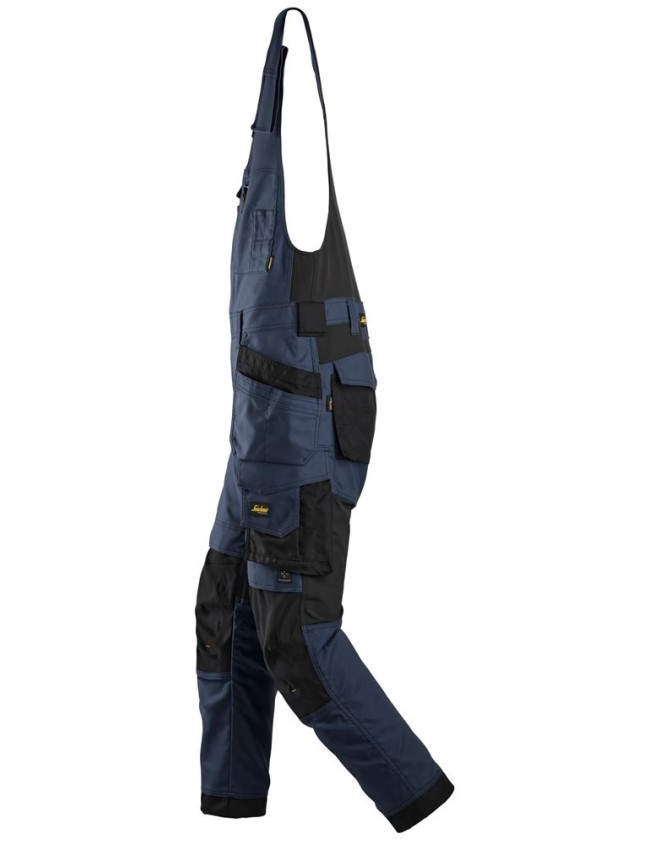 Darbo puskombinezonis Snickers 6014 Canvas Stretch
