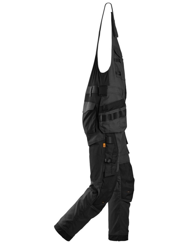 Darbo puskombinezonis Snickers 6014 Canvas Stretch