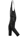 Darbo puskombinezonis Snickers 6014 Canvas Stretch