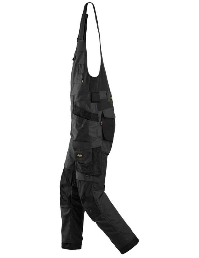 Darbo puskombinezonis Snickers 6014 Canvas Stretch