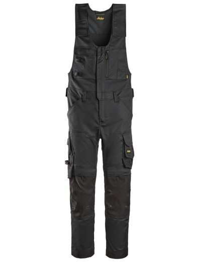 Spodnie robocze ogrodniczki Snickers 6023 Allroundwork