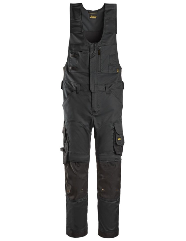 Spodnie robocze ogrodniczki Snickers 6023 Allroundwork