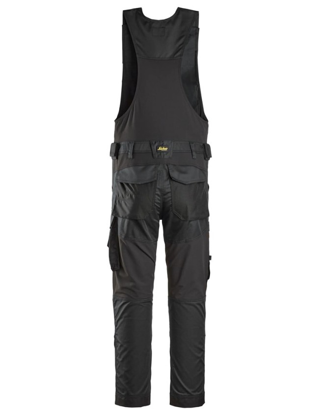 Spodnie robocze ogrodniczki Snickers 6023 Allroundwork