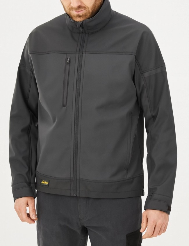 Darbo softshell striukė Snickers 1216 AllroundWork