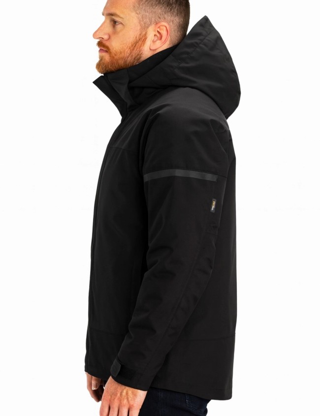 Kurtka robocza zimowa Snickers 1112 Allroundwork | Balticbhp.pl