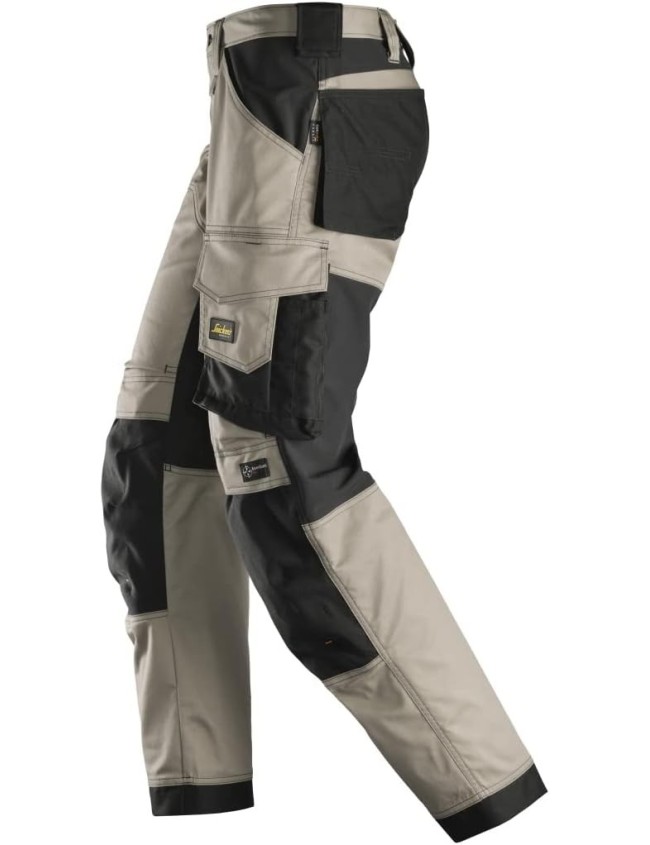 Spodnie robocze męskie Snickers 6351 Allroundwork sc