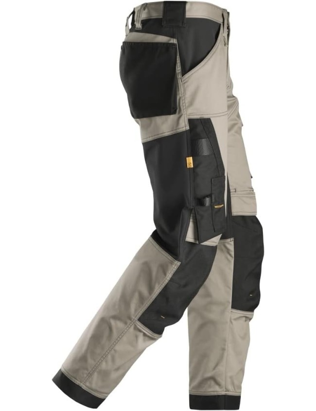 Spodnie robocze męskie Snickers 6351 Allroundwork sc