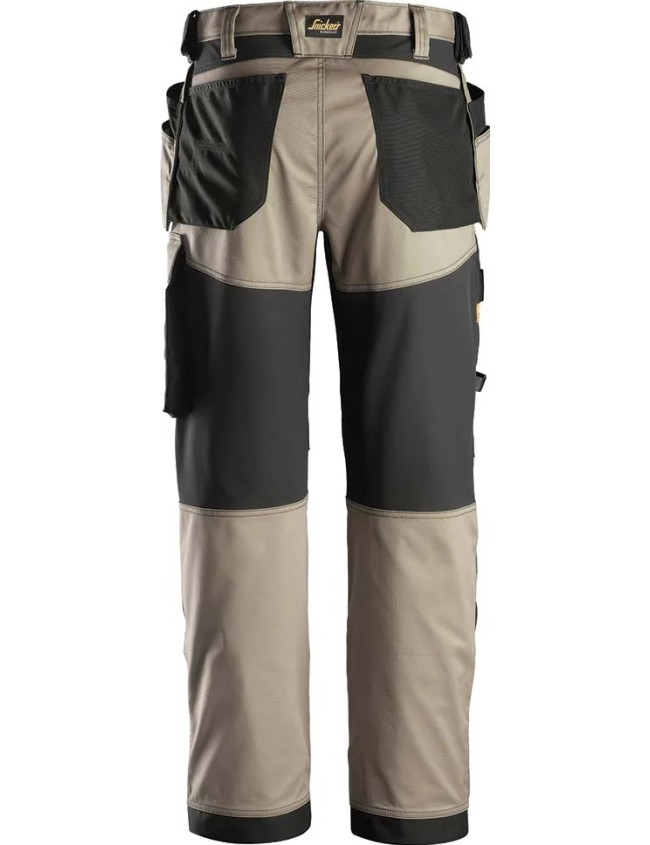 Spodnie robocze męskie Snickers 6251 Allroundwork sc