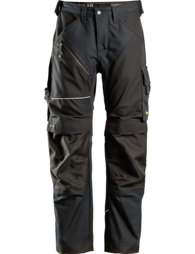 Darbo kelnės Snickers RuffWork 6314 Canvas
