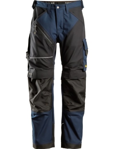 Darbo kelnės Snickers RuffWork 6314 Canvas