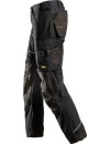 Spodnie robocze Snickers RuffWork 6314 Canvas