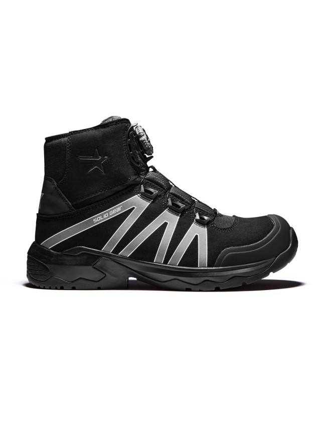 Auliniai darbo batai Solid Gear Onyx Mid S3 HRO SRC