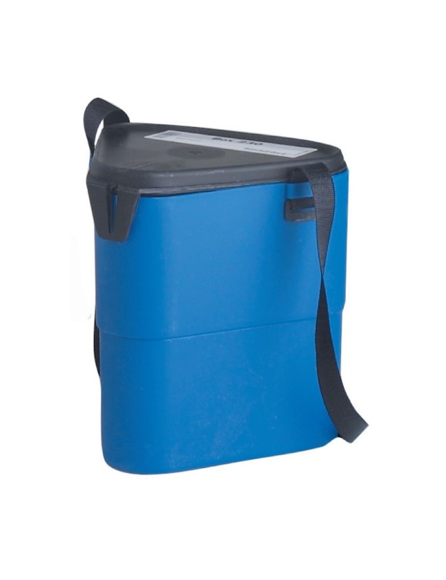 Sr 230 puskaukės dėžutė Sundstrom H09-3012 | Balticbhp.pl