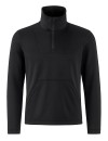 Bluza funkcyjna Engelbert Strauss thermo stretch e.s.concrete