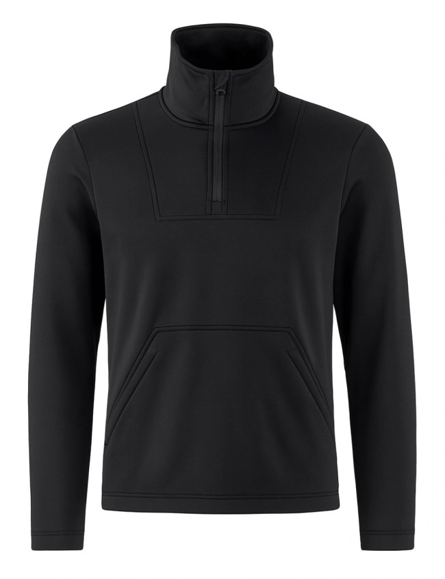 Bluza funkcyjna Engelbert Strauss thermo stretch e.s.concrete