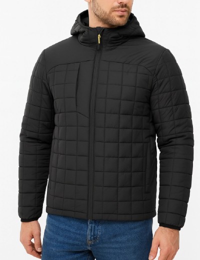 Portwest PW329 hibridinė dygsniuota striukė su gobtuvu | Balticbhp.pl