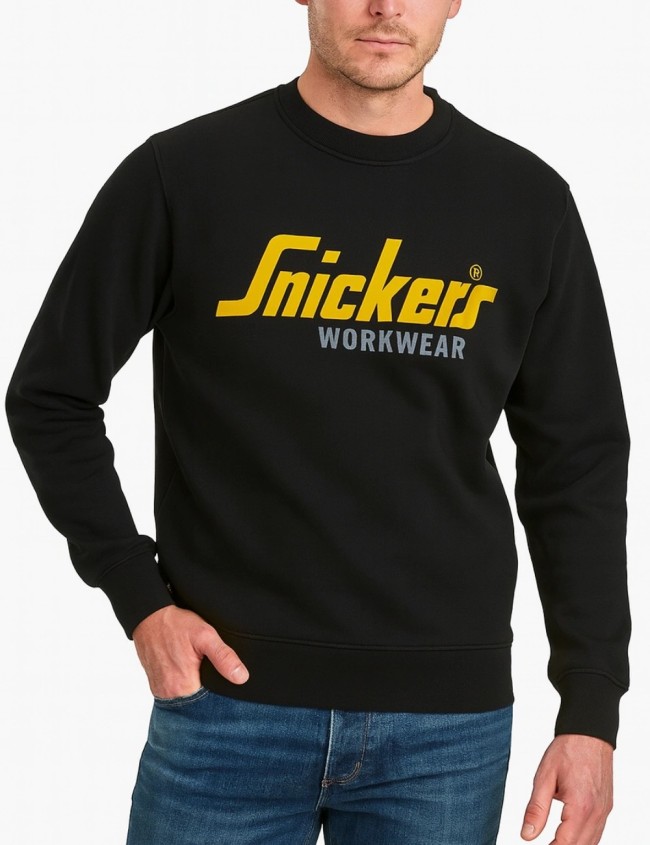 Bluza Snickers 2885 z logiem