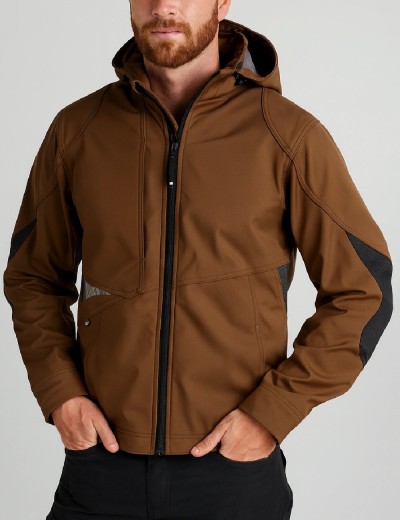 Softshell striukė Dassy Gravity