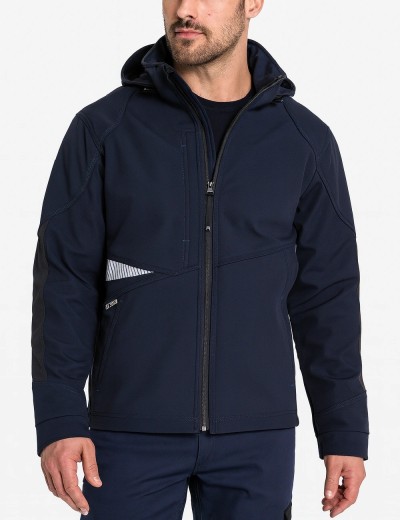 Softshell striukė Dassy Gravity