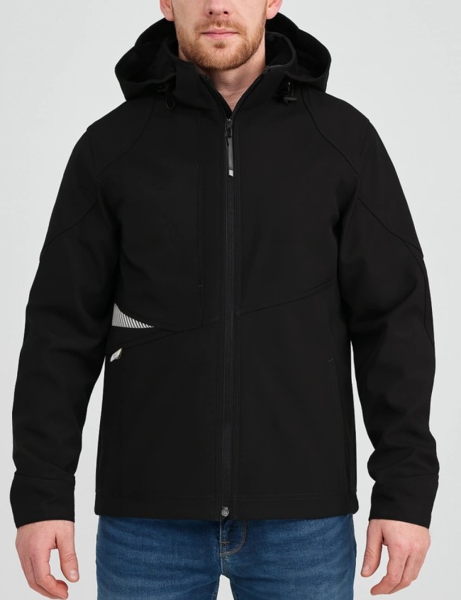 Softshell striukė Dassy Gravity